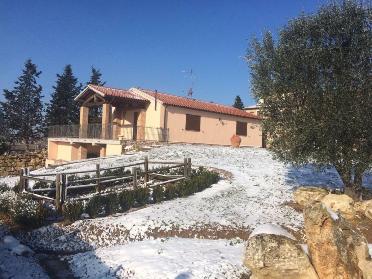 Agriturismo Diaccialone Βίλα Istia dʼOmbrone Εξωτερικό φωτογραφία